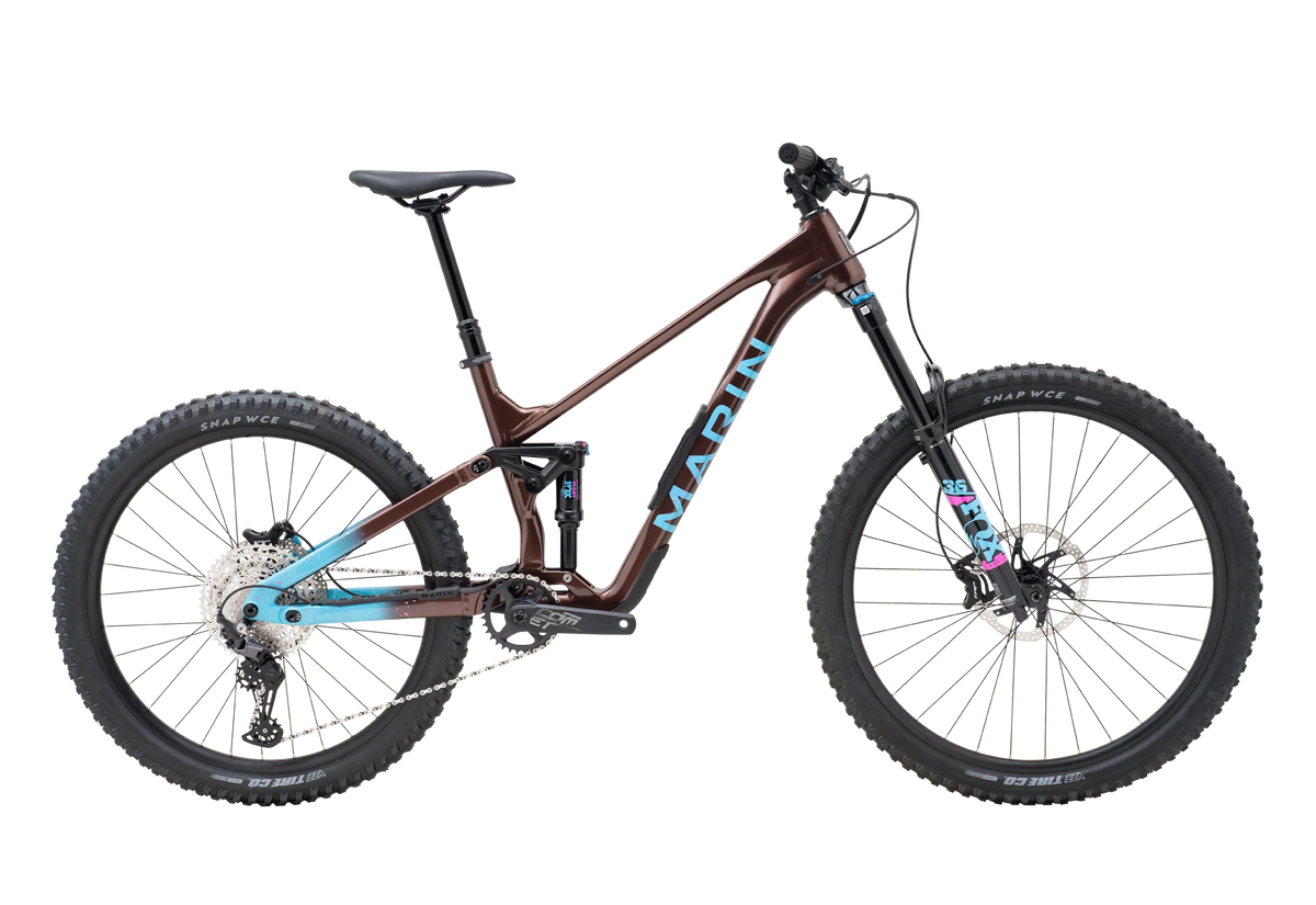 Marin Alpine Trail 1