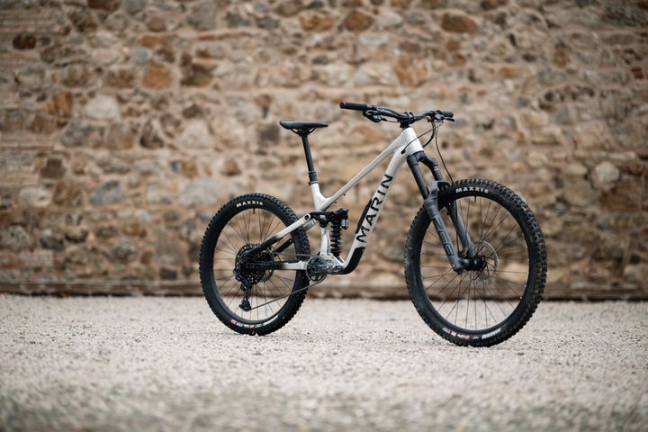 Marin Alpine Trail XR